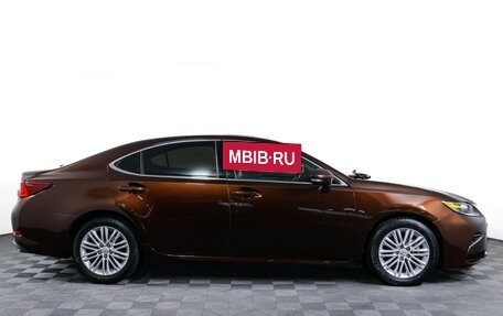 Lexus ES VII, 2015 год, 2 350 000 рублей, 4 фотография