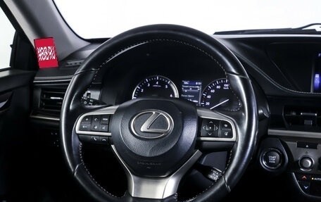 Lexus ES VII, 2015 год, 2 350 000 рублей, 13 фотография