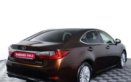 Lexus ES VII, 2015 год, 2 350 000 рублей, 5 фотография