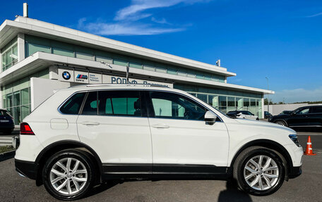 Volkswagen Tiguan II, 2017 год, 3 297 000 рублей, 4 фотография