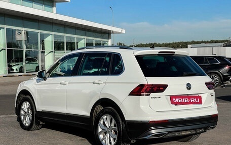 Volkswagen Tiguan II, 2017 год, 3 297 000 рублей, 7 фотография