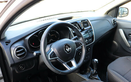 Renault Logan II, 2019 год, 1 050 000 рублей, 7 фотография