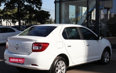 Renault Logan II, 2019 год, 1 050 000 рублей, 4 фотография