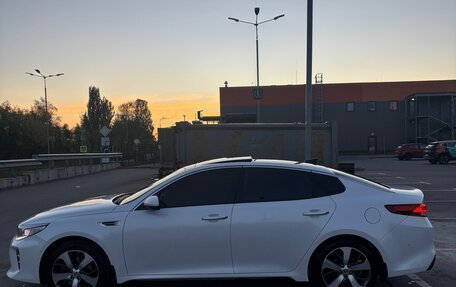 KIA Optima IV, 2016 год, 2 050 000 рублей, 2 фотография