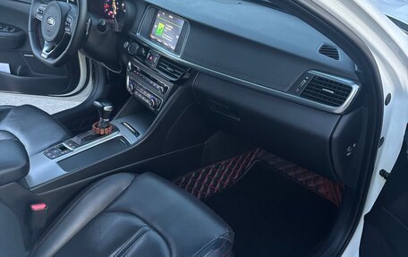 KIA Optima IV, 2016 год, 2 050 000 рублей, 7 фотография