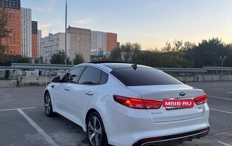 KIA Optima IV, 2016 год, 2 050 000 рублей, 3 фотография