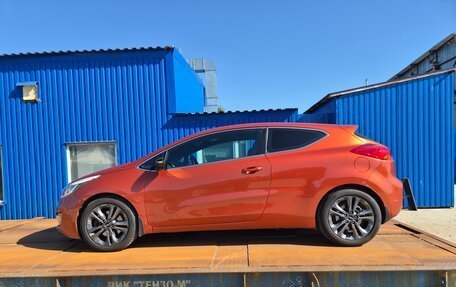 KIA cee'd III, 2014 год, 1 075 000 рублей, 5 фотография