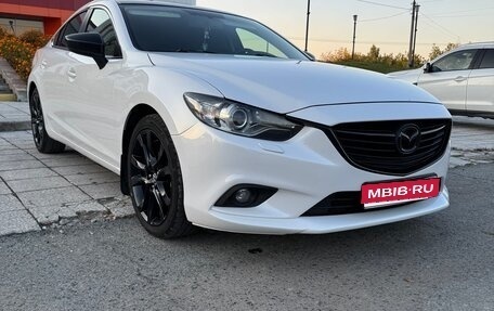 Mazda 6, 2014 год, 1 550 000 рублей, 1 фотография