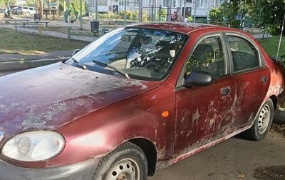 Chevrolet Lanos I, 2008 год, 120 000 рублей, 1 фотография