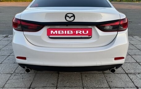 Mazda 6, 2014 год, 1 550 000 рублей, 6 фотография
