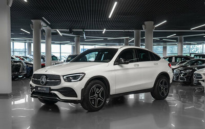 Mercedes-Benz GLC Coupe, 2019 год, 4 850 000 рублей, 1 фотография