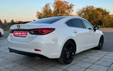 Mazda 6, 2014 год, 1 550 000 рублей, 5 фотография