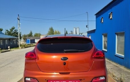KIA cee'd III, 2014 год, 1 075 000 рублей, 6 фотография