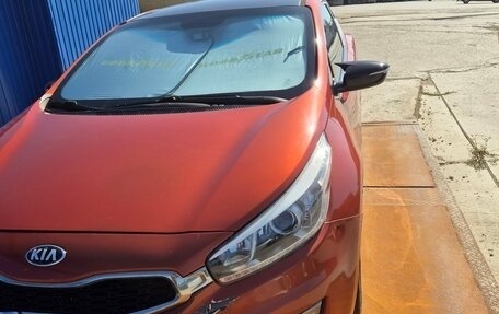 KIA cee'd III, 2014 год, 1 075 000 рублей, 4 фотография