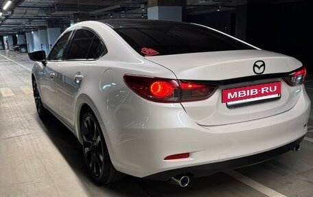 Mazda 6, 2014 год, 1 550 000 рублей, 7 фотография