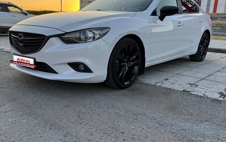Mazda 6, 2014 год, 1 550 000 рублей, 3 фотография