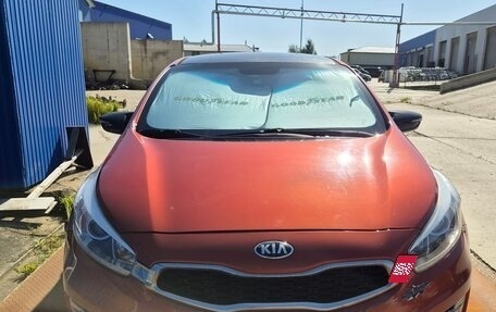 KIA cee'd III, 2014 год, 1 075 000 рублей, 1 фотография