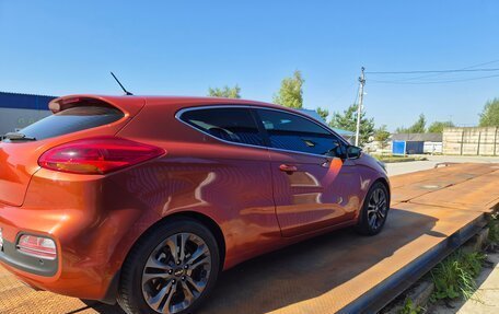KIA cee'd III, 2014 год, 1 075 000 рублей, 7 фотография