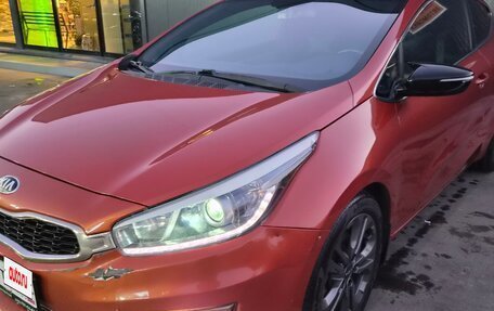 KIA cee'd III, 2014 год, 1 075 000 рублей, 10 фотография