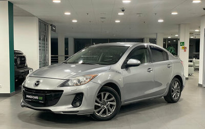 Mazda 3, 2012 год, 933 000 рублей, 1 фотография
