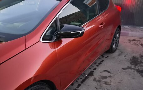 KIA cee'd III, 2014 год, 1 075 000 рублей, 11 фотография