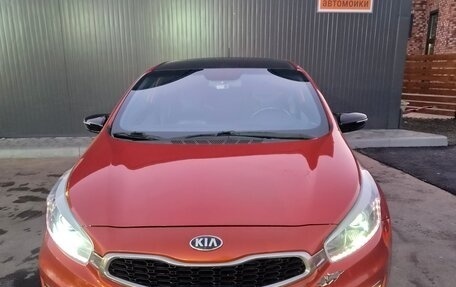 KIA cee'd III, 2014 год, 1 075 000 рублей, 9 фотография