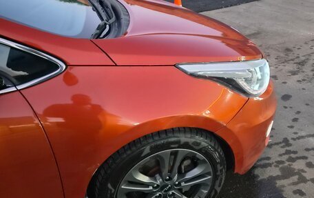 KIA cee'd III, 2014 год, 1 075 000 рублей, 20 фотография