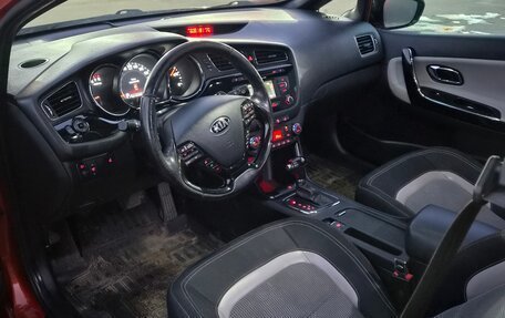 KIA cee'd III, 2014 год, 1 075 000 рублей, 22 фотография