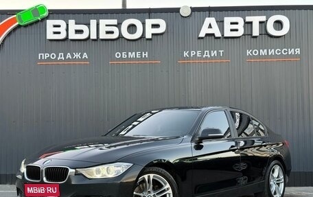 BMW 3 серия, 2013 год, 1 440 000 рублей, 1 фотография