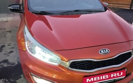 KIA cee'd III, 2014 год, 1 075 000 рублей, 21 фотография