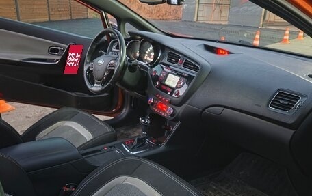 KIA cee'd III, 2014 год, 1 075 000 рублей, 26 фотография