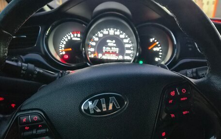 KIA cee'd III, 2014 год, 1 075 000 рублей, 29 фотография