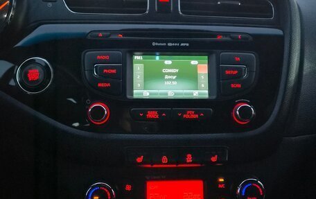 KIA cee'd III, 2014 год, 1 075 000 рублей, 30 фотография