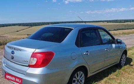 Datsun on-DO I рестайлинг, 2015 год, 395 000 рублей, 4 фотография