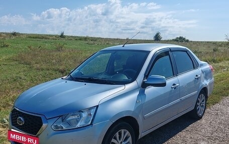 Datsun on-DO I рестайлинг, 2015 год, 395 000 рублей, 2 фотография