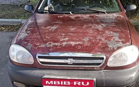 Chevrolet Lanos I, 2008 год, 120 000 рублей, 2 фотография