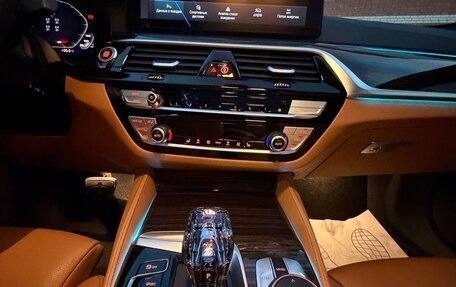 BMW 5 серия, 2022 год, 4 500 000 рублей, 15 фотография