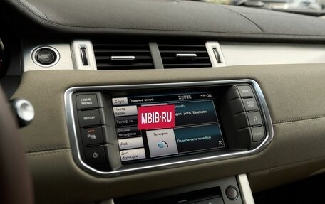 Land Rover Range Rover Evoque I, 2011 год, 1 650 000 рублей, 9 фотография