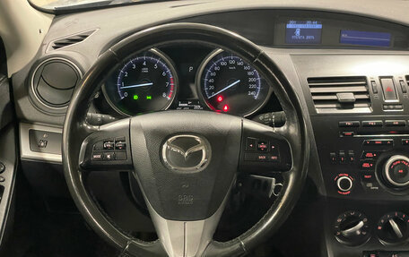 Mazda 3, 2012 год, 933 000 рублей, 13 фотография
