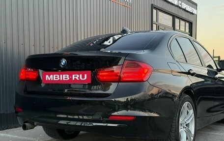 BMW 3 серия, 2013 год, 1 440 000 рублей, 8 фотография