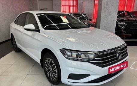 Volkswagen Jetta VII, 2020 год, 1 995 000 рублей, 7 фотография