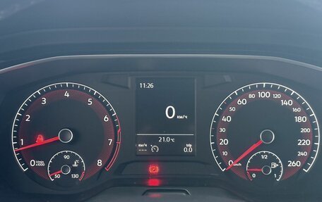 Volkswagen Jetta VII, 2020 год, 1 995 000 рублей, 21 фотография