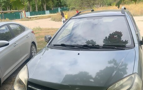 Geely MK Cross I, 2012 год, 320 000 рублей, 1 фотография