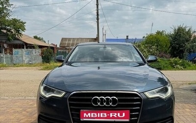 Audi A6, 2012 год, 1 500 000 рублей, 1 фотография