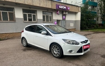 Ford Focus III, 2013 год, 760 000 рублей, 1 фотография