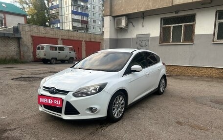 Ford Focus III, 2013 год, 760 000 рублей, 2 фотография