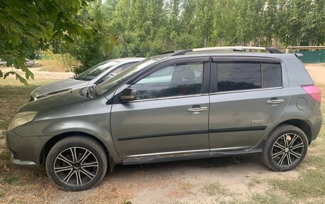 Geely MK Cross I, 2012 год, 320 000 рублей, 2 фотография