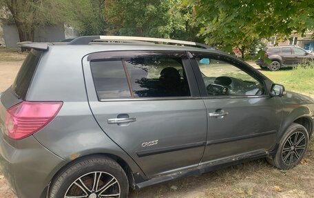 Geely MK Cross I, 2012 год, 320 000 рублей, 3 фотография