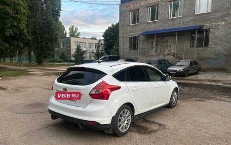 Ford Focus III, 2013 год, 760 000 рублей, 4 фотография