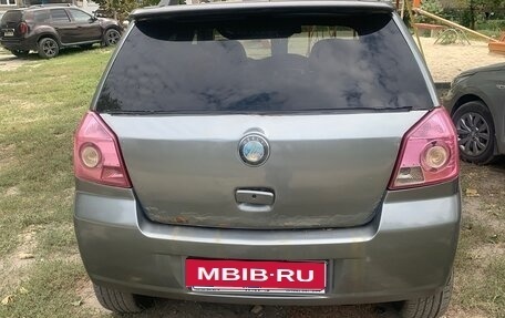 Geely MK Cross I, 2012 год, 320 000 рублей, 4 фотография